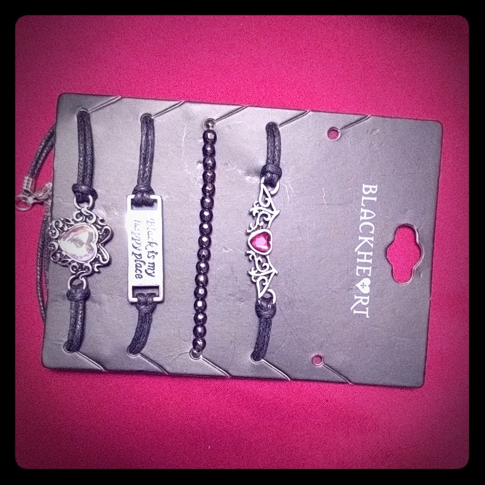 Set of Bracelets